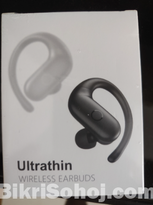 Ultrathin headphone